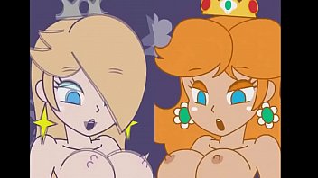 Rosalina and Daisy Minus8