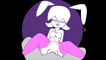 Purple Bunny Porn/Hentai Game - Minus8