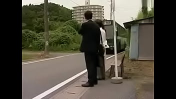 Tsukamoto in commuter bus molester japanese super sex