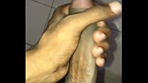 Delhi boy play with bbc big dick Masturbate