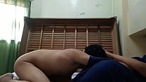 Pinay Student Shocked and Liked It When I Cum Inside Her